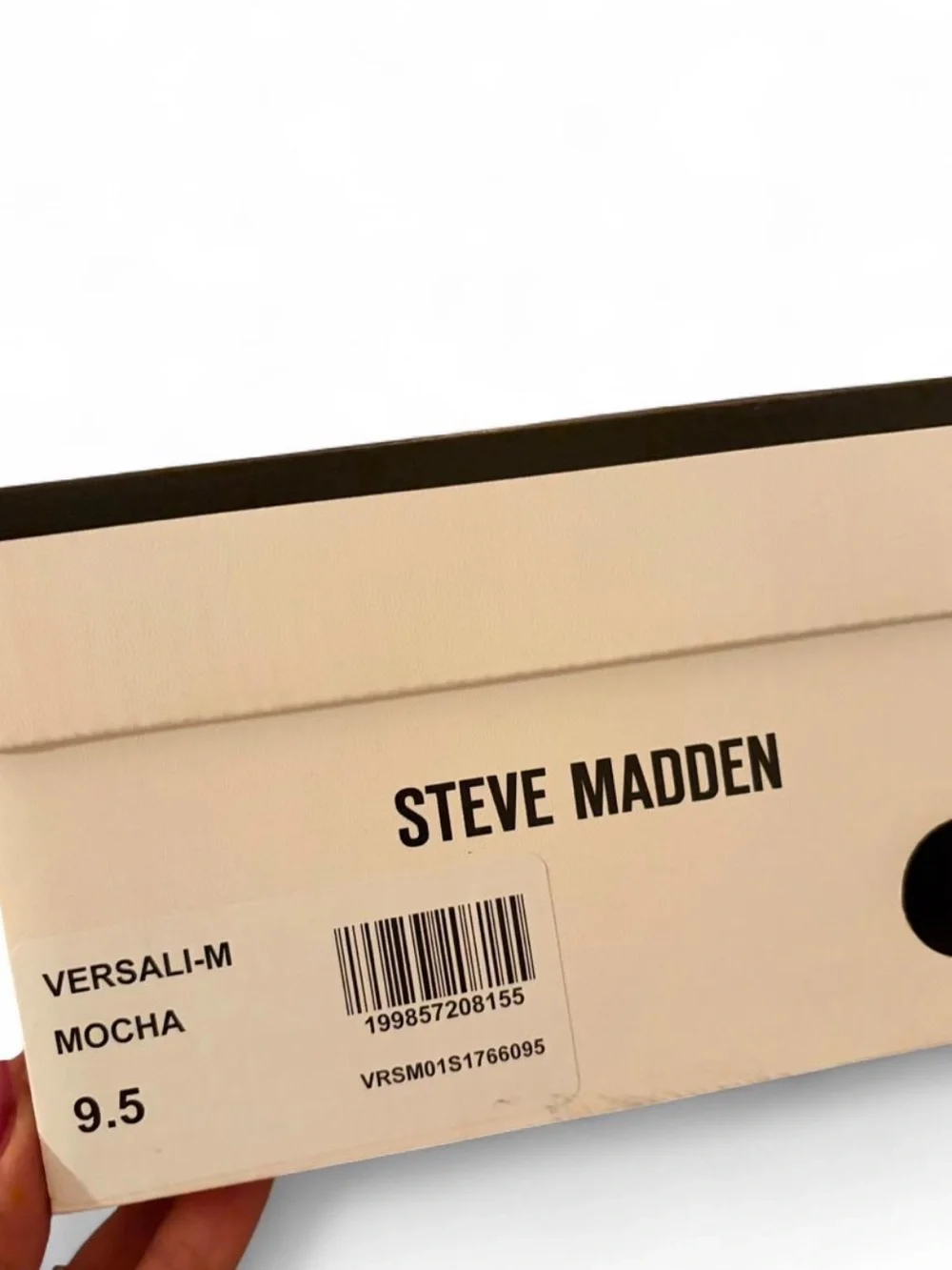 Steve Madden Versali slingback kitten heels in Mocha